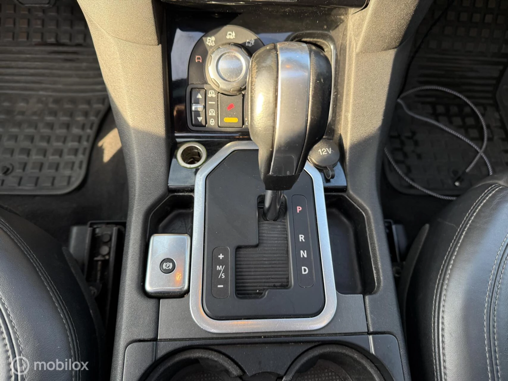 Hoofdafbeelding Land Rover Discovery