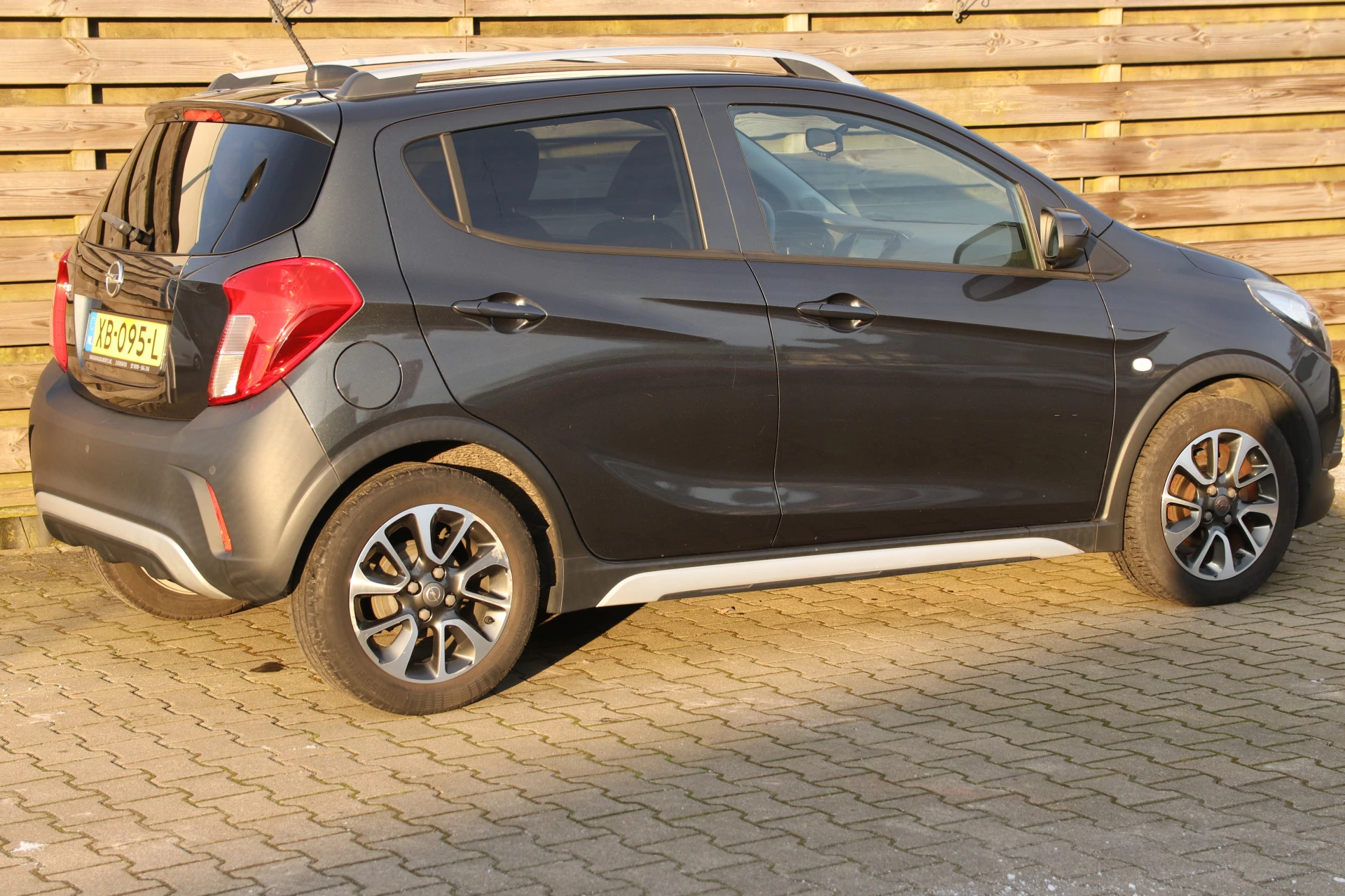 Hoofdafbeelding Opel KARL