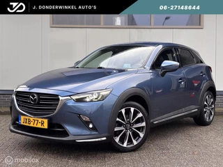 Mazda CX-3 2.0 SkyActiv-G 120 GT-M Camera Navi BOSE Keyless