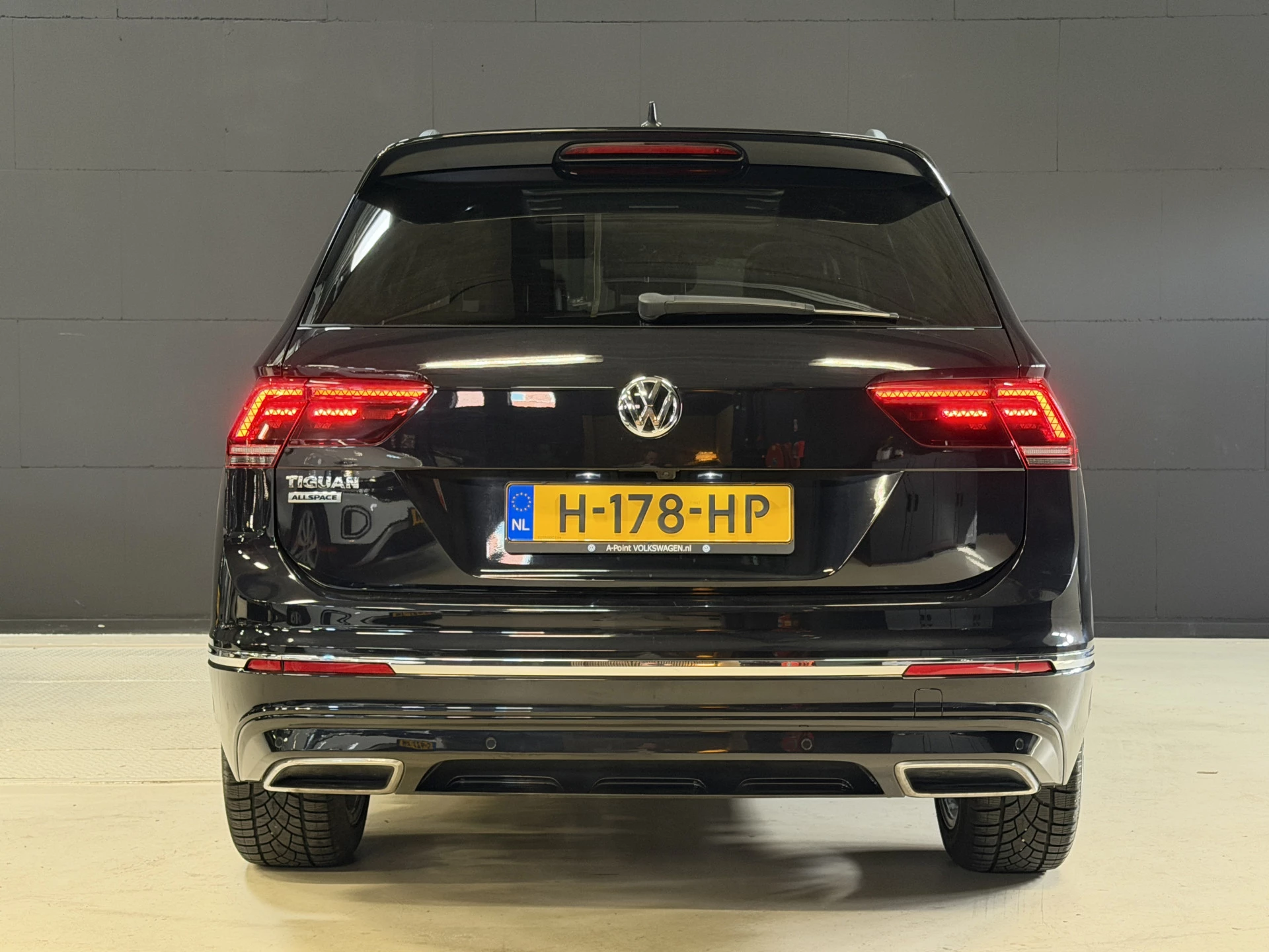 Hoofdafbeelding Volkswagen Tiguan Allspace