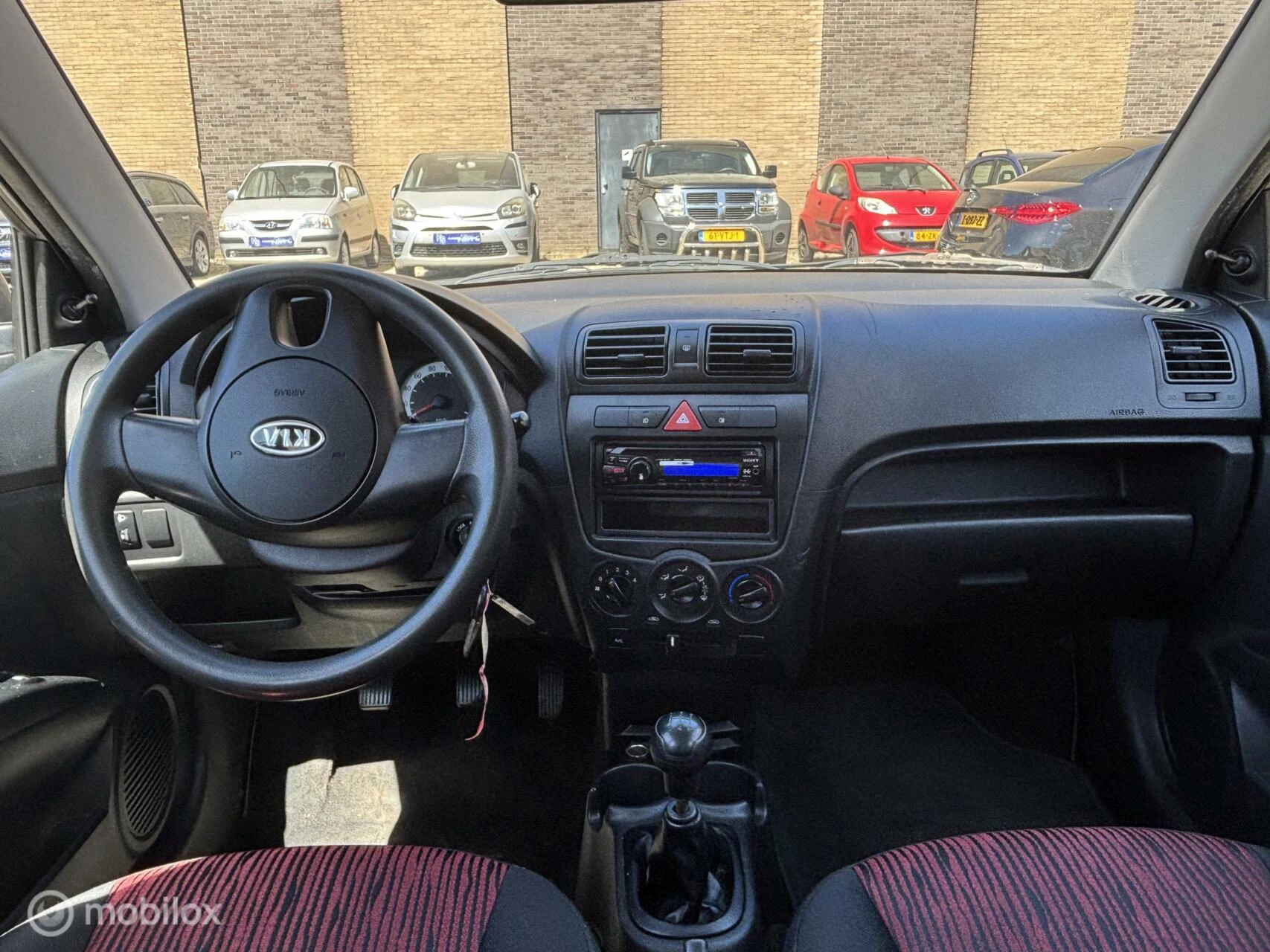 Hoofdafbeelding Kia Picanto