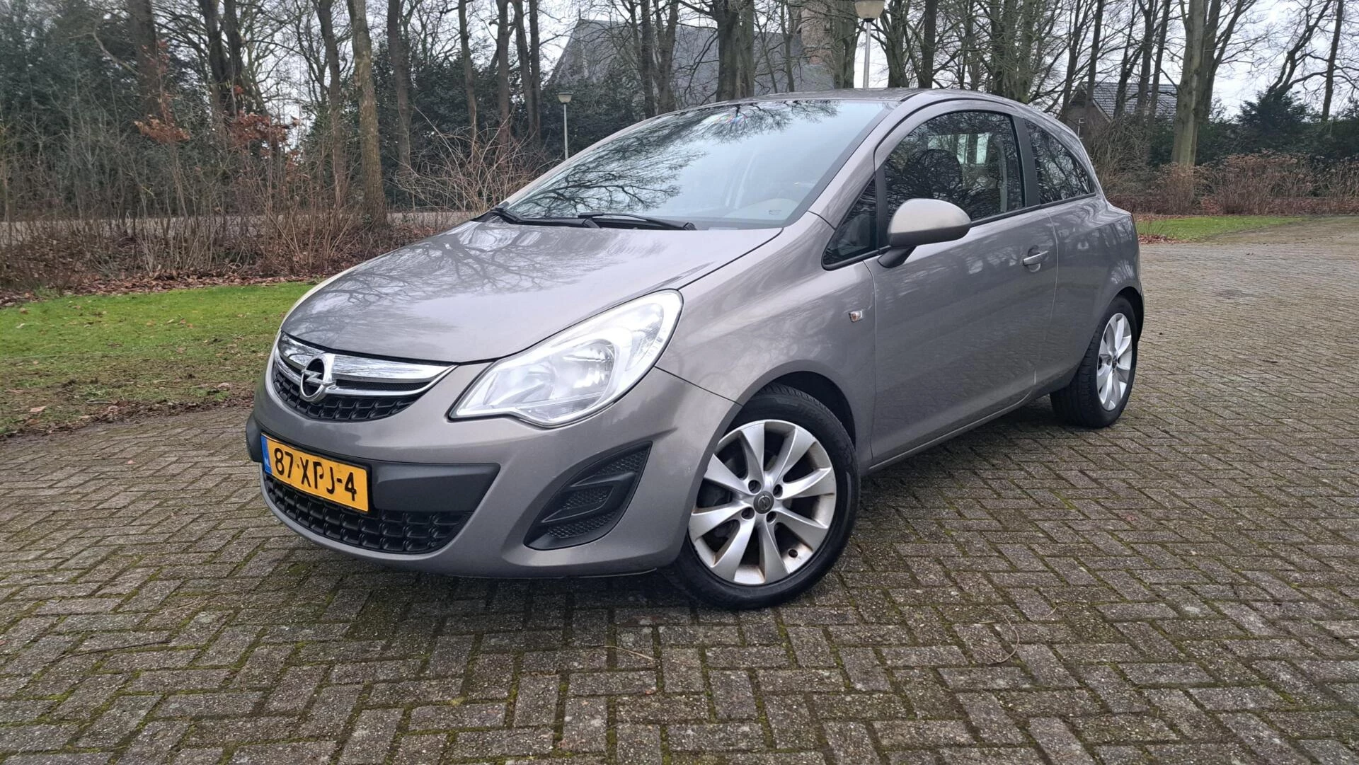 Hoofdafbeelding Opel Corsa