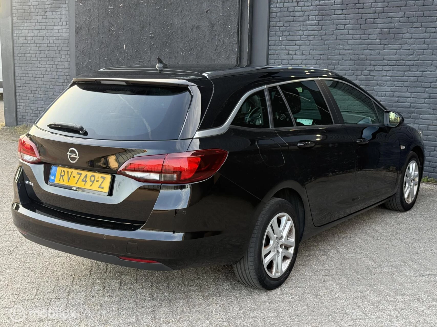 Hoofdafbeelding Opel Astra