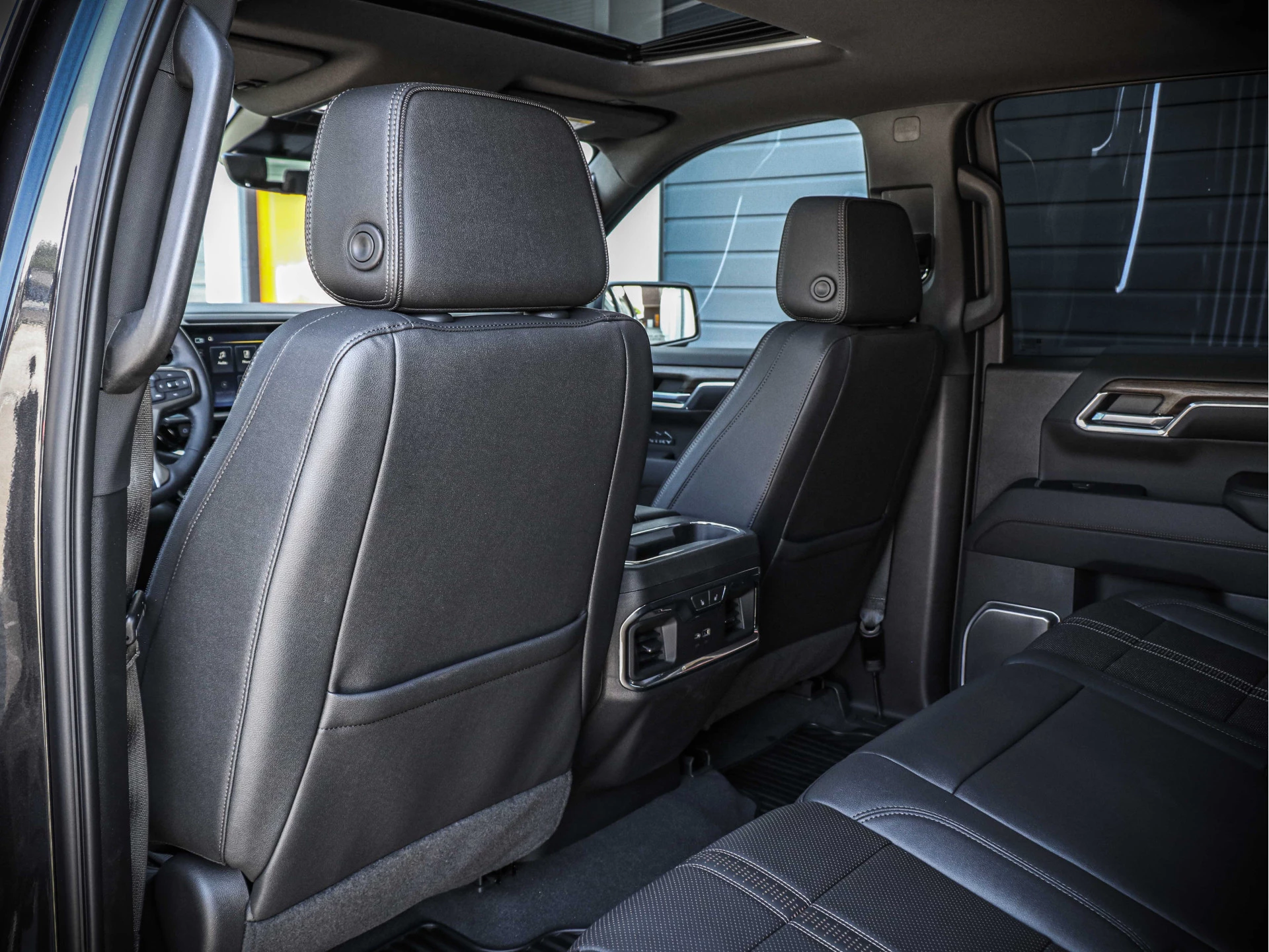 Hoofdafbeelding Chevrolet Silverado