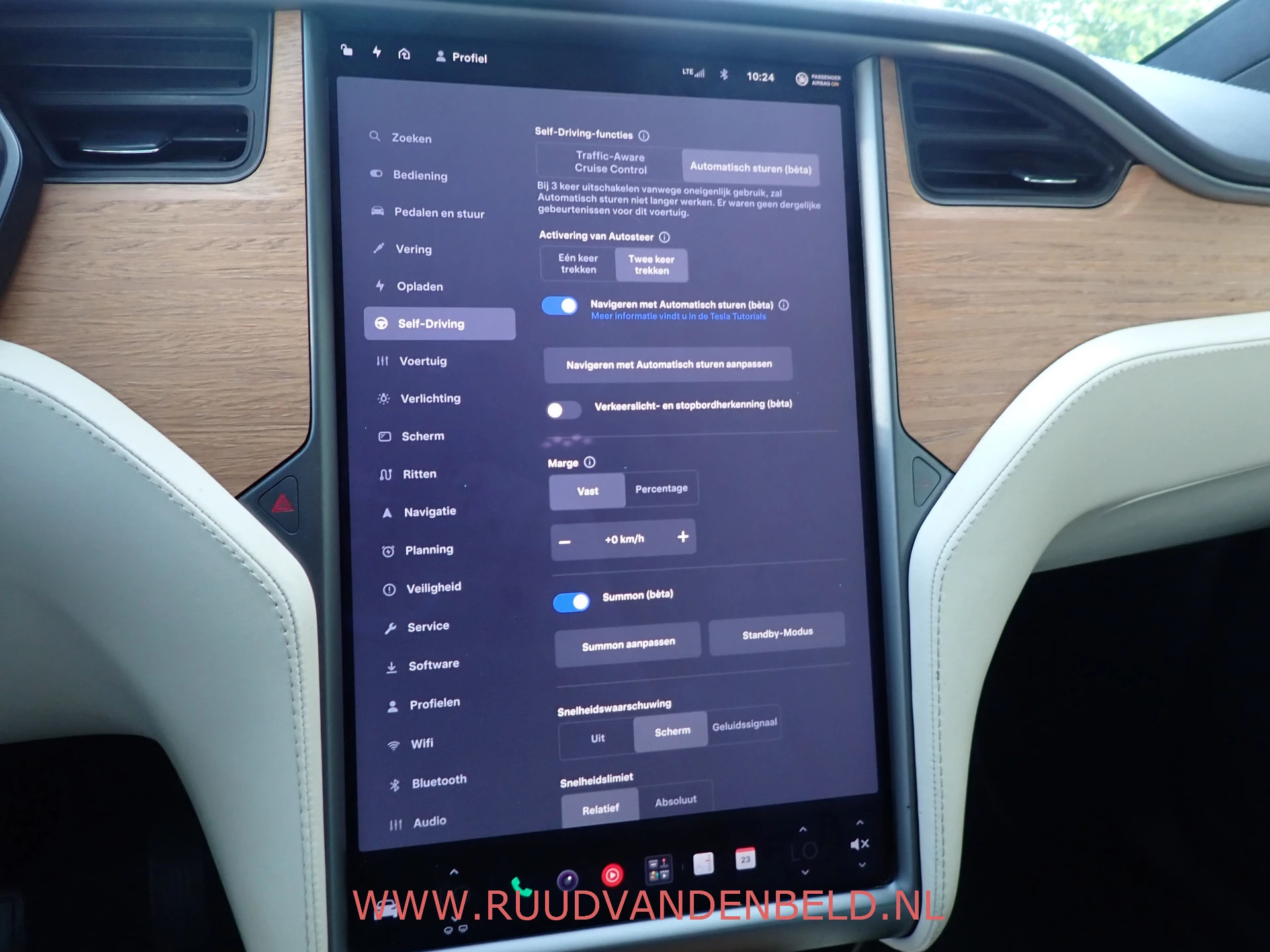 Hoofdafbeelding Tesla Model X