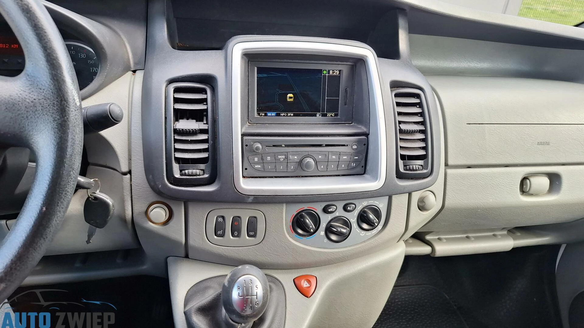 Hoofdafbeelding Renault Trafic