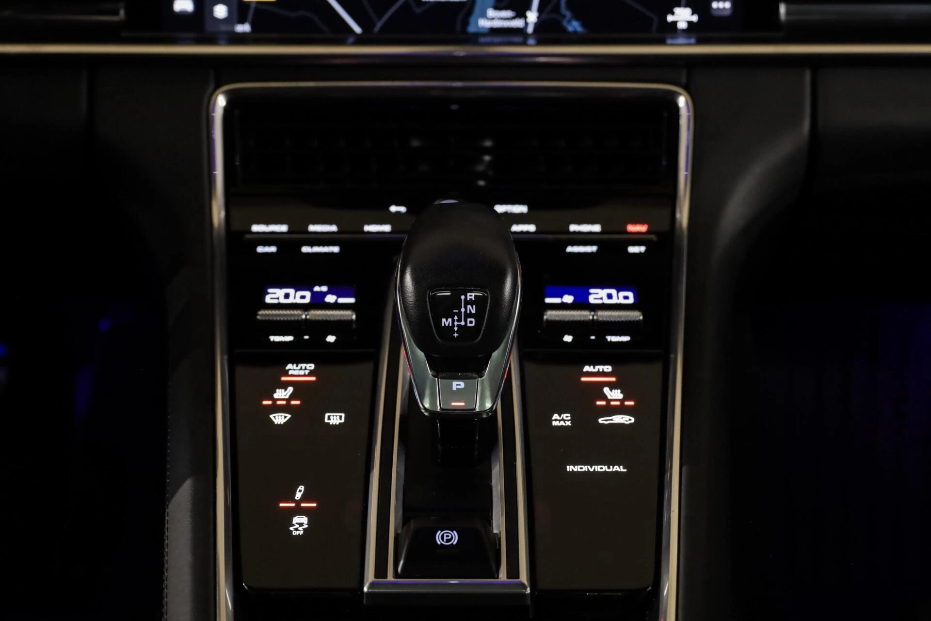 Hoofdafbeelding Porsche Panamera