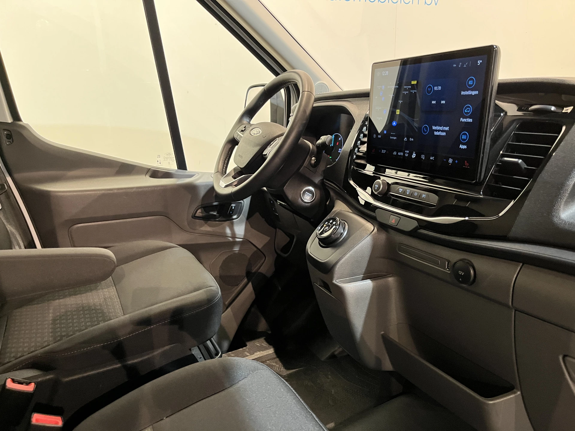 Hoofdafbeelding Ford E-Transit