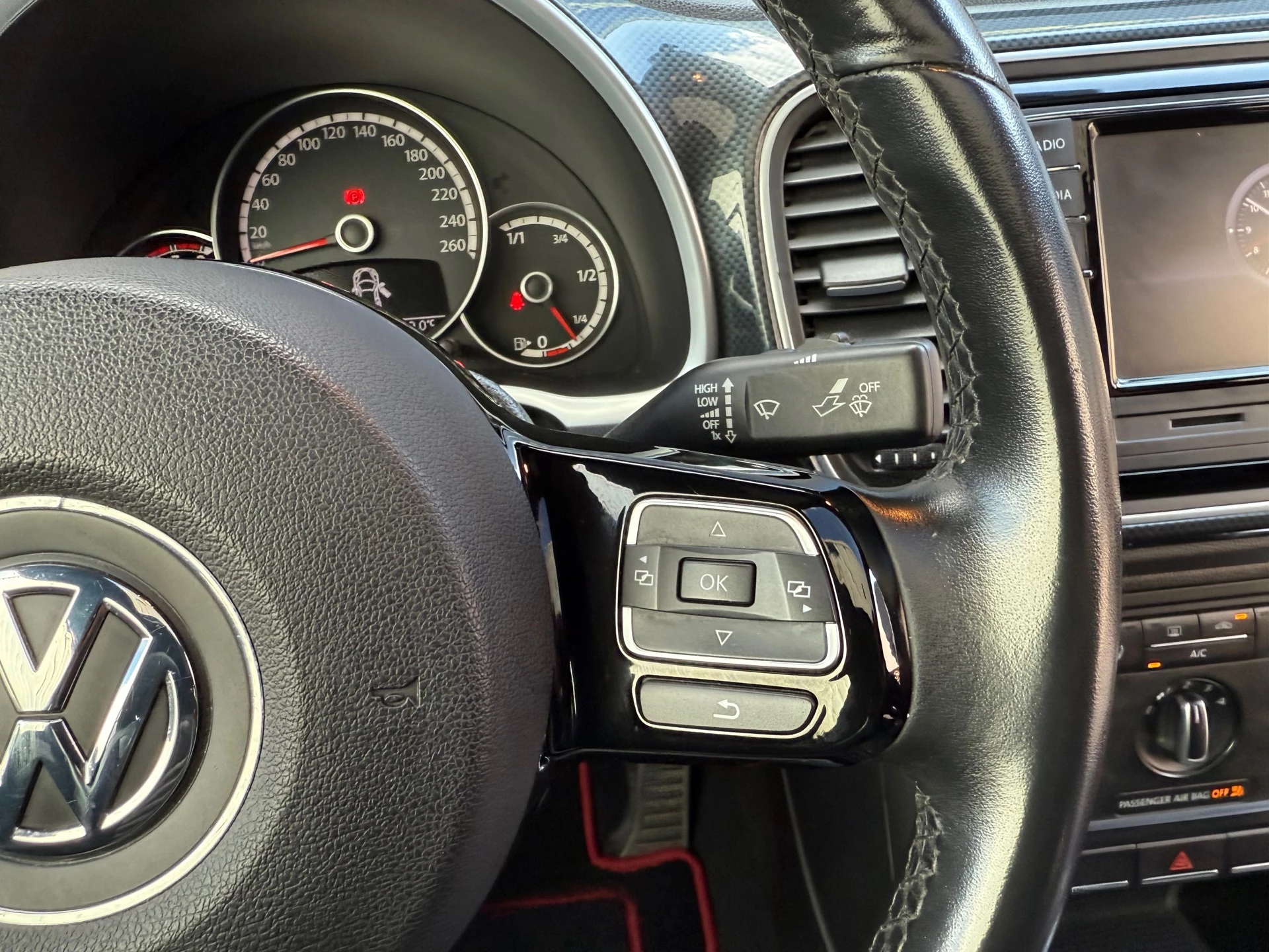 Hoofdafbeelding Volkswagen Beetle