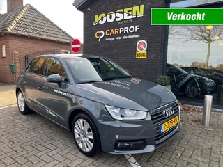 Audi A1 1.0 TFSI SP. PRO L S S LINE