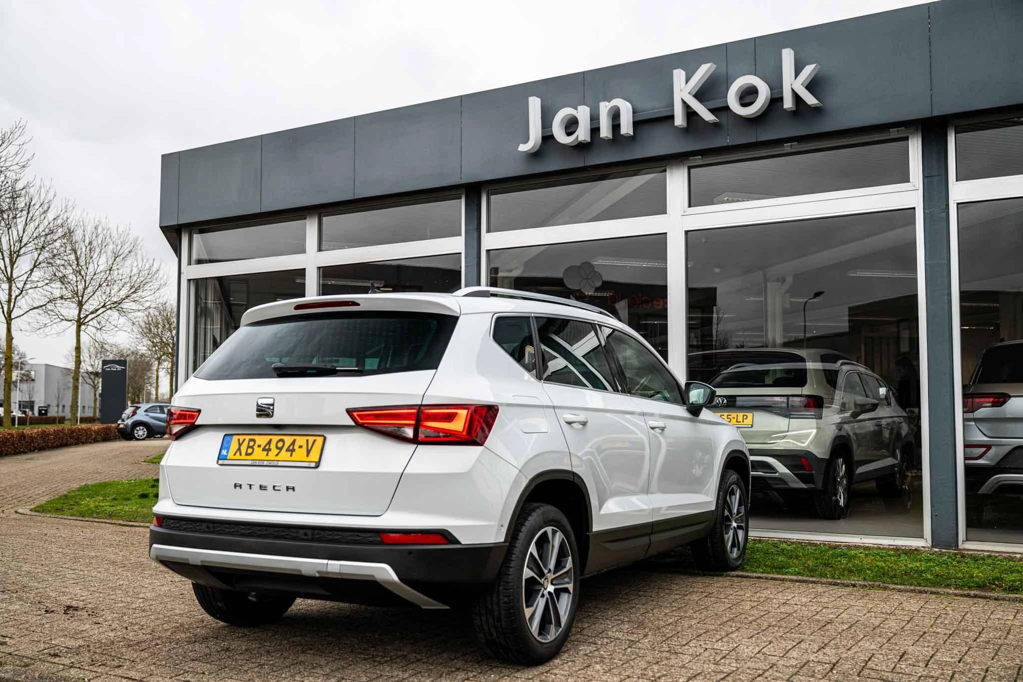 Hoofdafbeelding SEAT Ateca