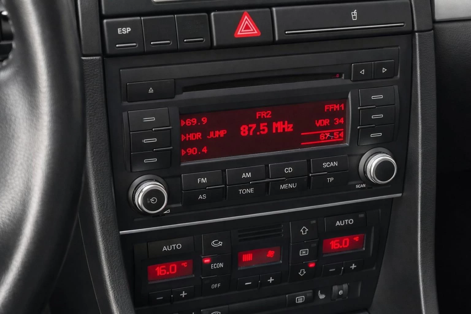 Hoofdafbeelding SEAT Exeo