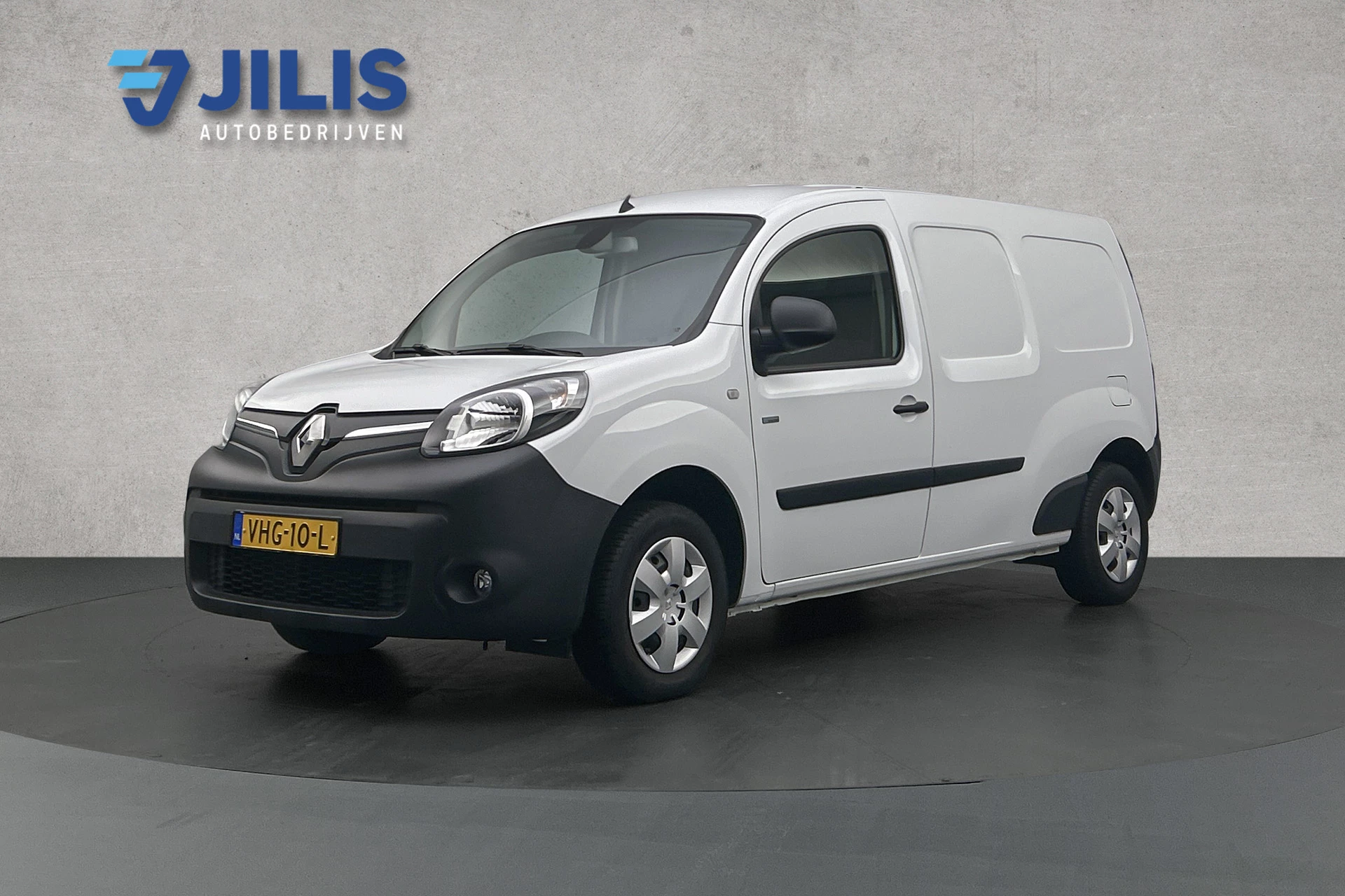 Hoofdafbeelding Renault Kangoo Z.E.