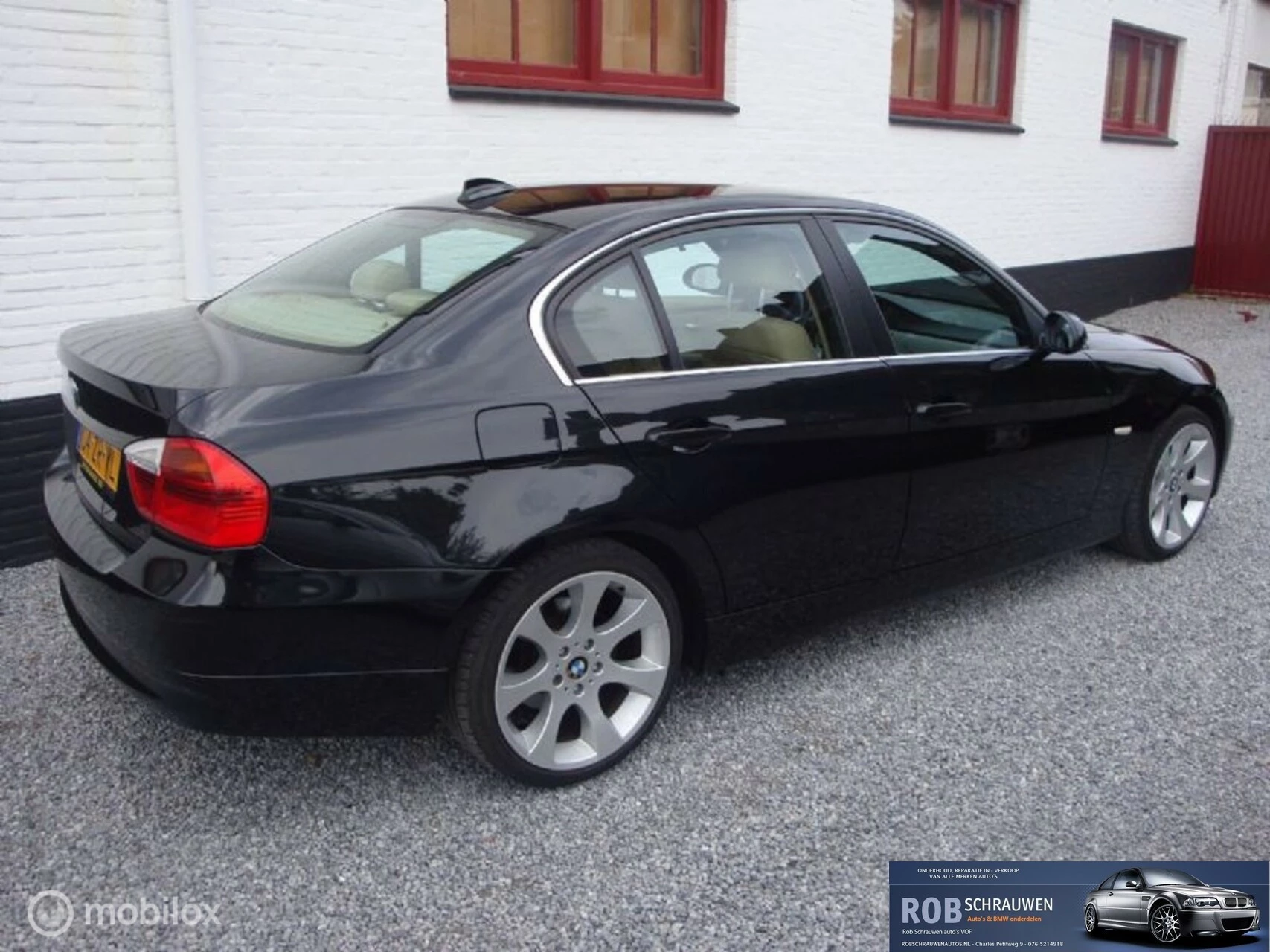BMW 3 Serie