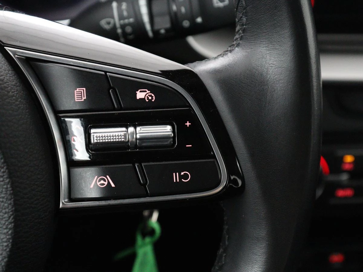 Hoofdafbeelding Kia Ceed