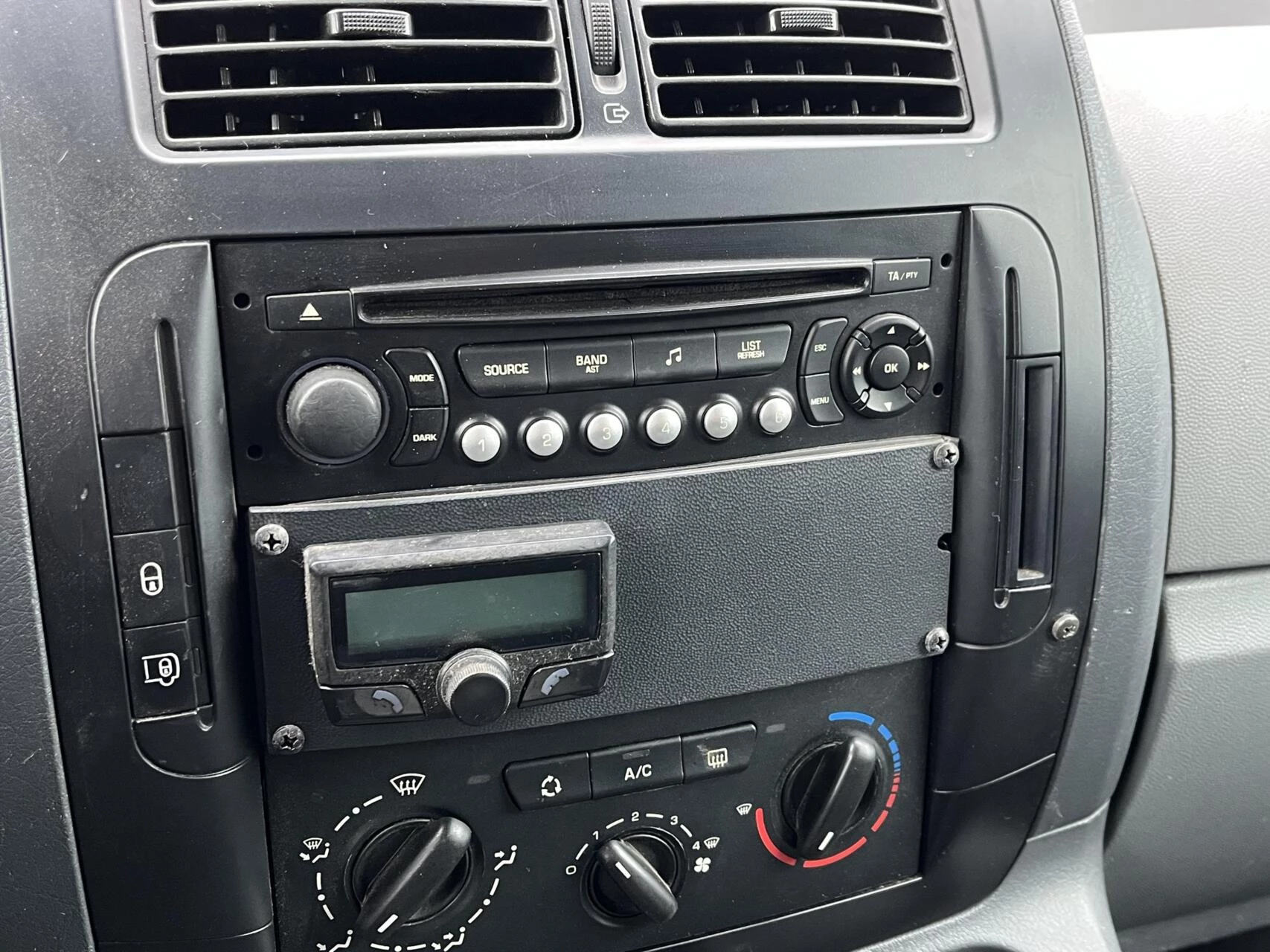 Hoofdafbeelding Citroën Jumpy