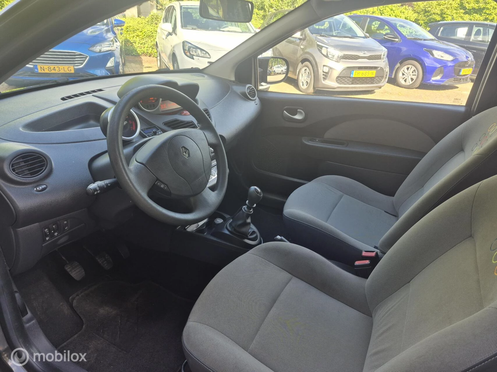 Hoofdafbeelding Renault Twingo