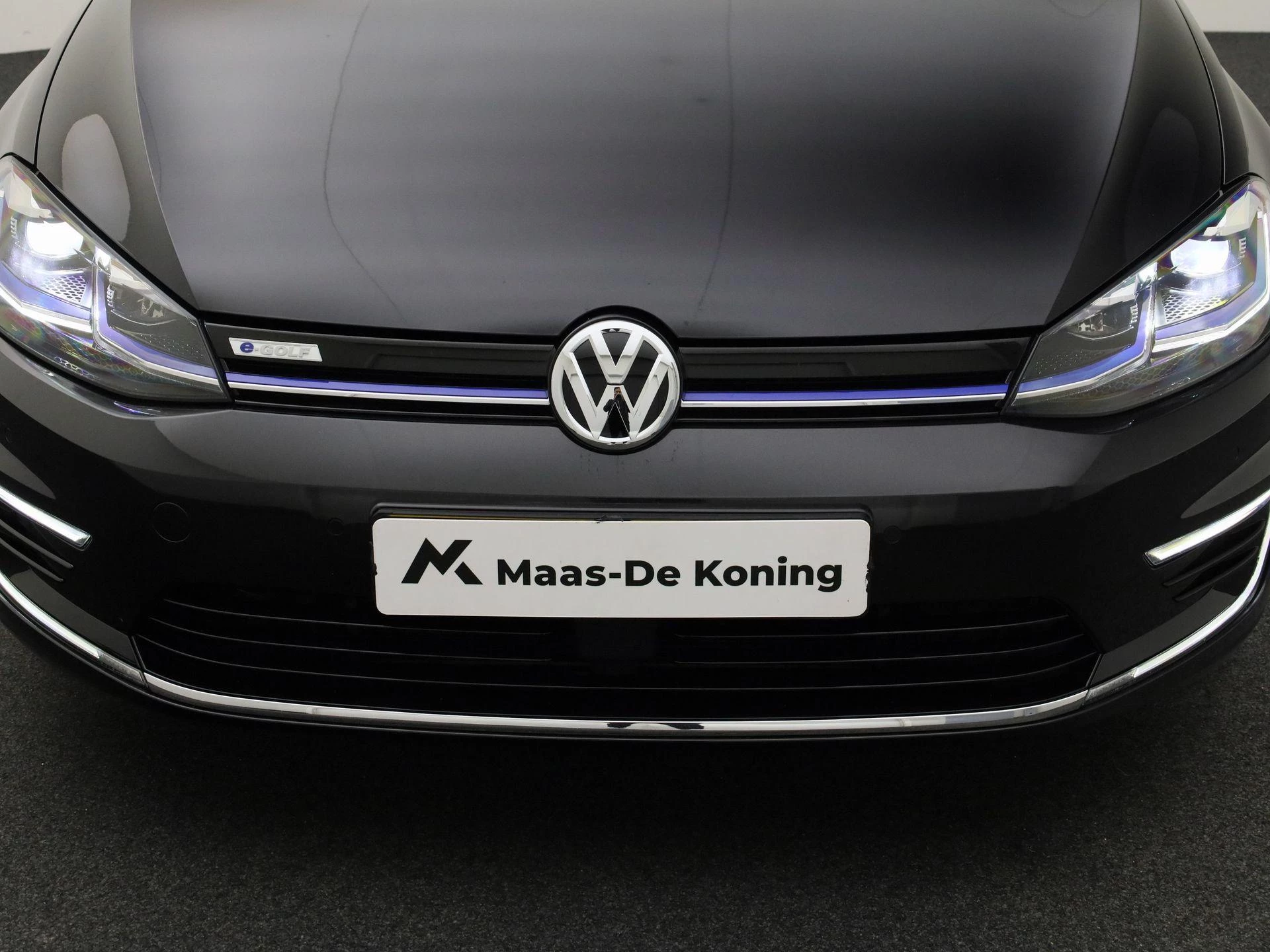 Hoofdafbeelding Volkswagen e-Golf