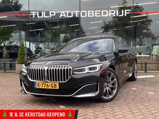 BMW 7-serie 730d xDrive High Executive Full options Topstaat
