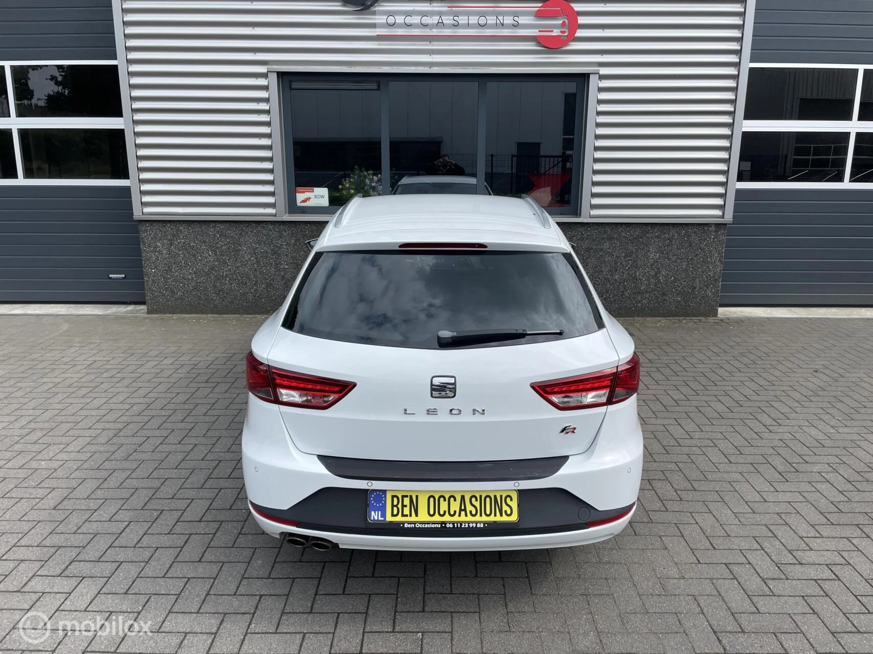 Hoofdafbeelding SEAT Leon