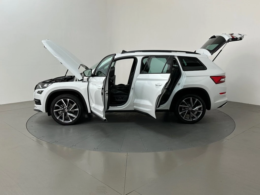 Hoofdafbeelding Škoda Kodiaq