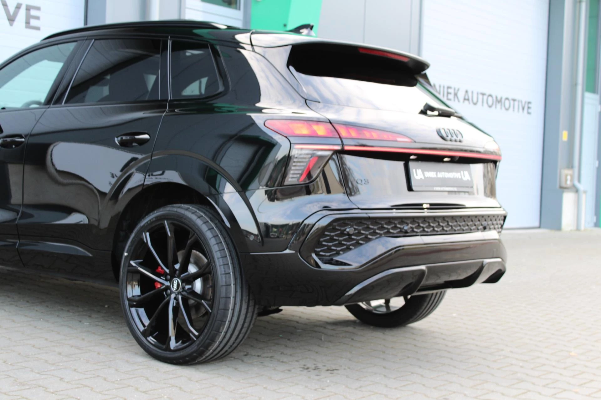 Hoofdafbeelding Audi Q3