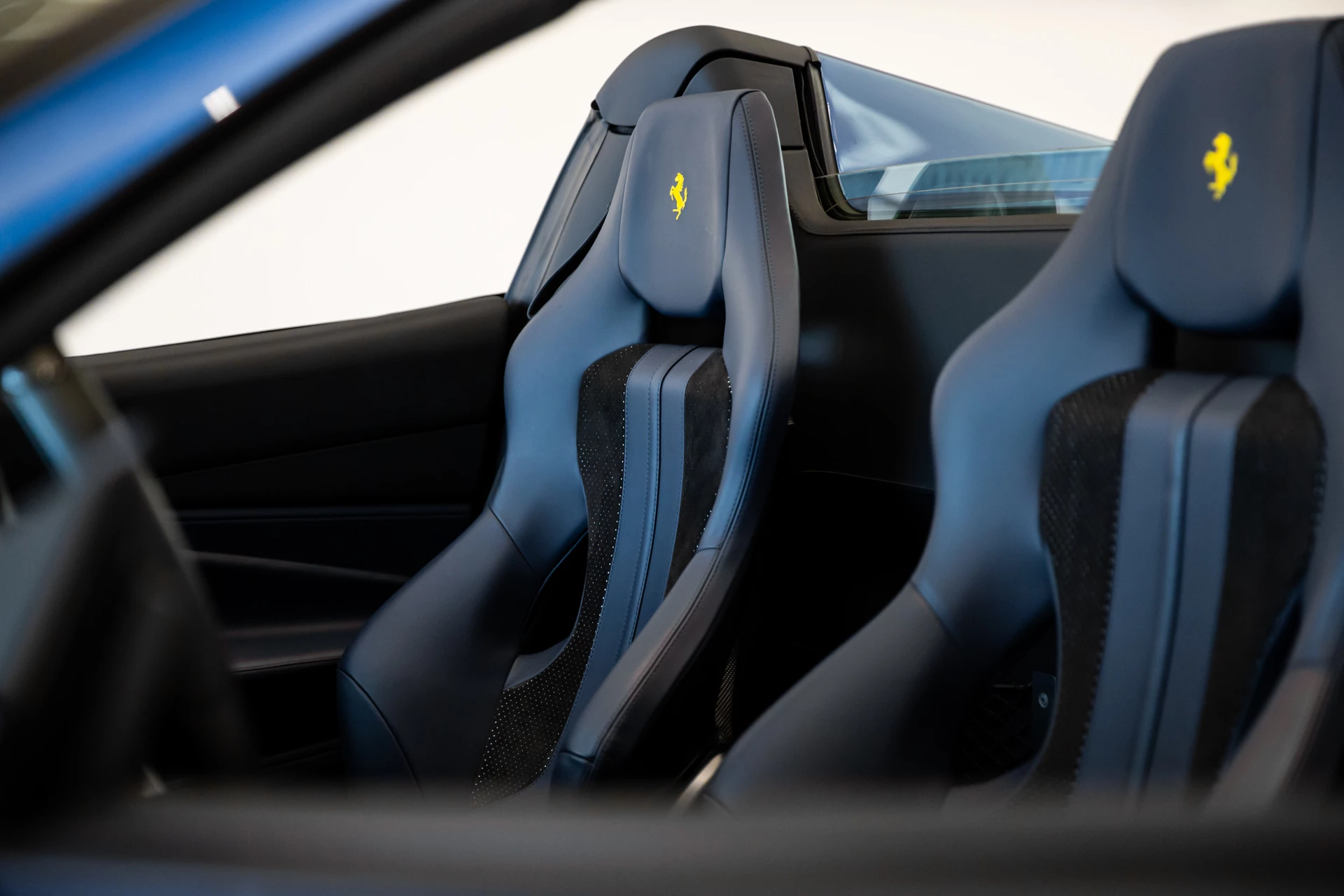 Hoofdafbeelding Ferrari F8 Spider