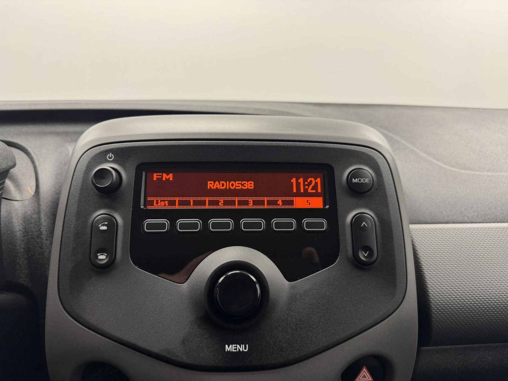 Hoofdafbeelding Peugeot 108