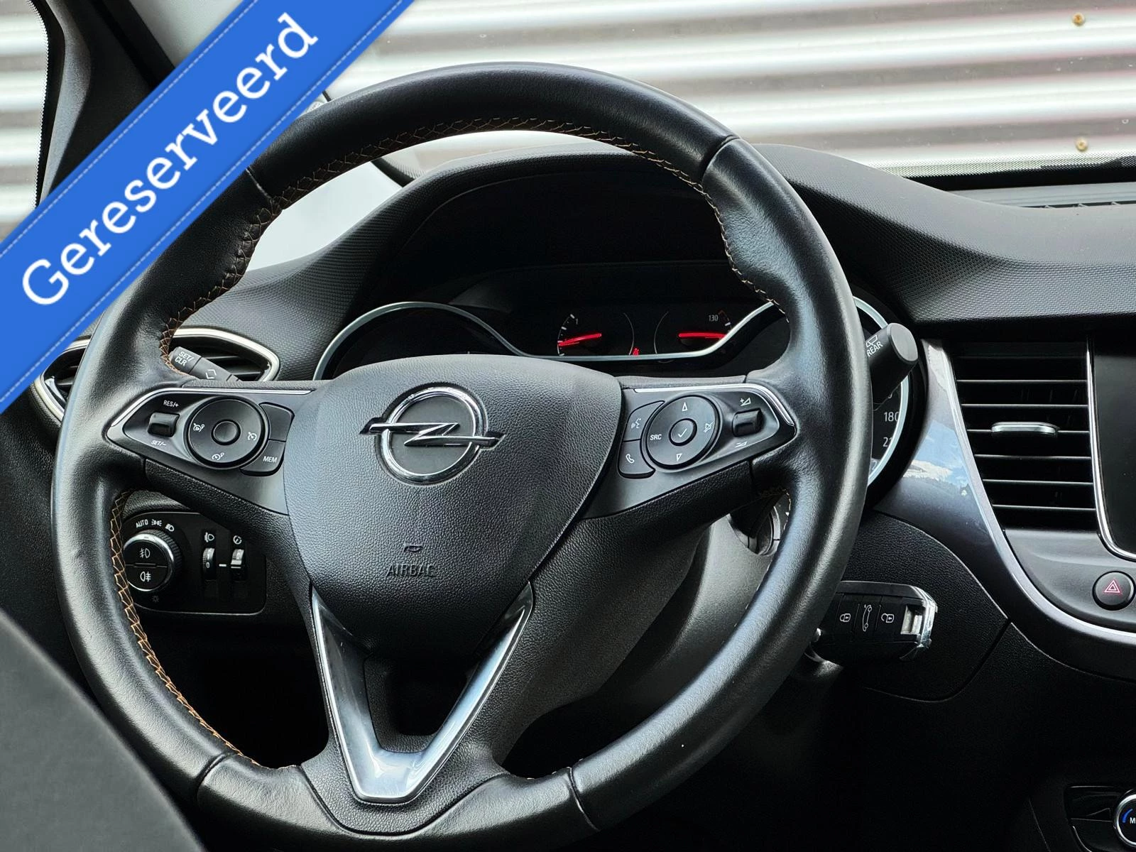 Hoofdafbeelding Opel Crossland X