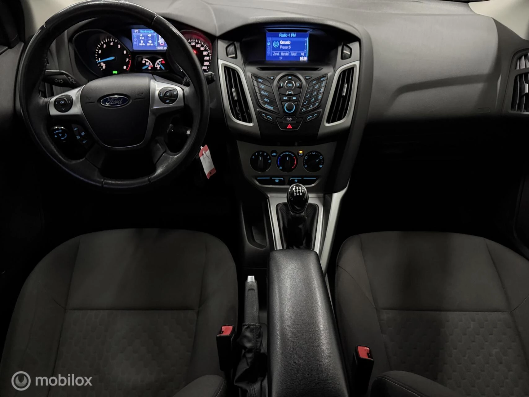 Hoofdafbeelding Ford Focus