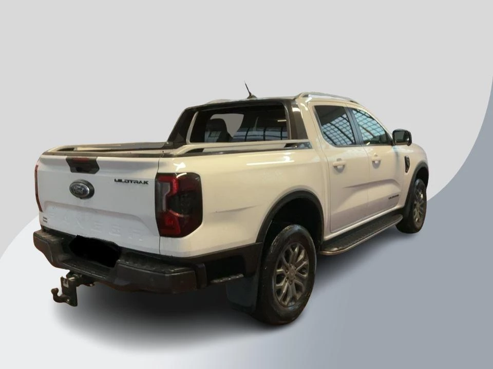 Hoofdafbeelding Ford Ranger