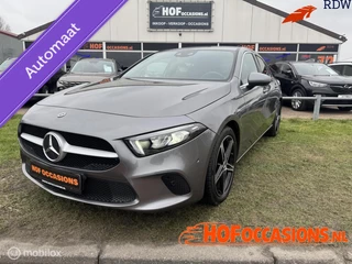 Mercedes A-klasse 250 Premium SFEERVERLICHTING/WIDESCREEN/LEDER