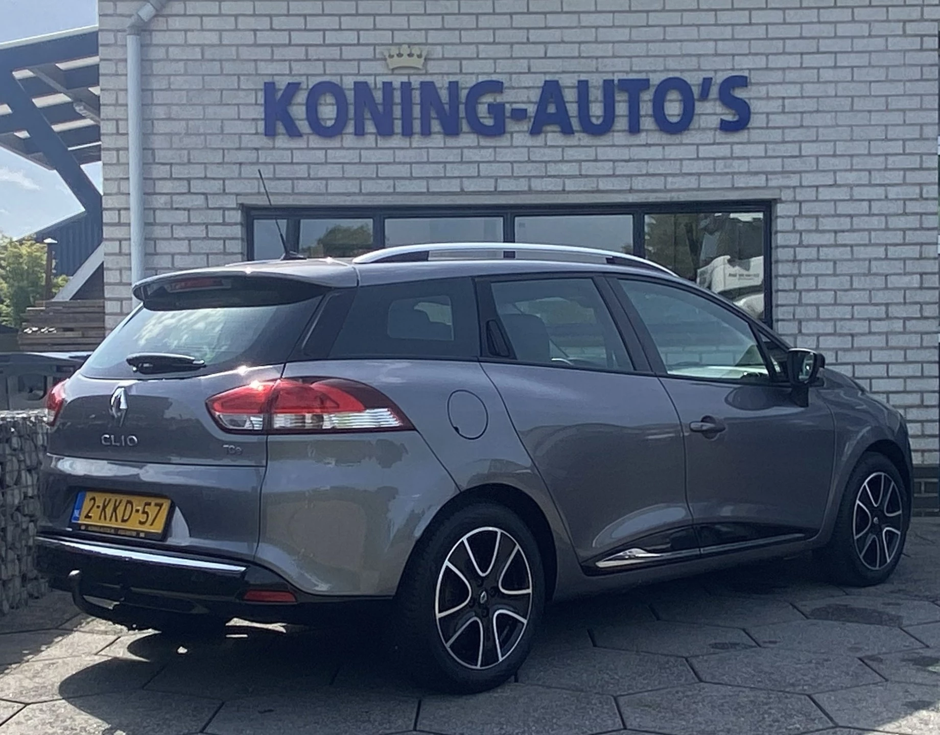 Hoofdafbeelding Renault Clio