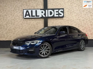 BMW 3-serie 320i High Executive Edition NAP | M Sport | Stoelverwarming | Camera | Leer