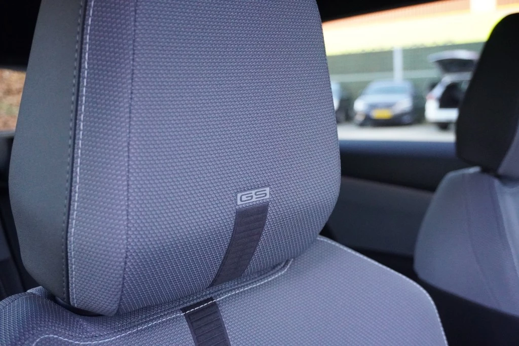 Hoofdafbeelding Opel Grandland