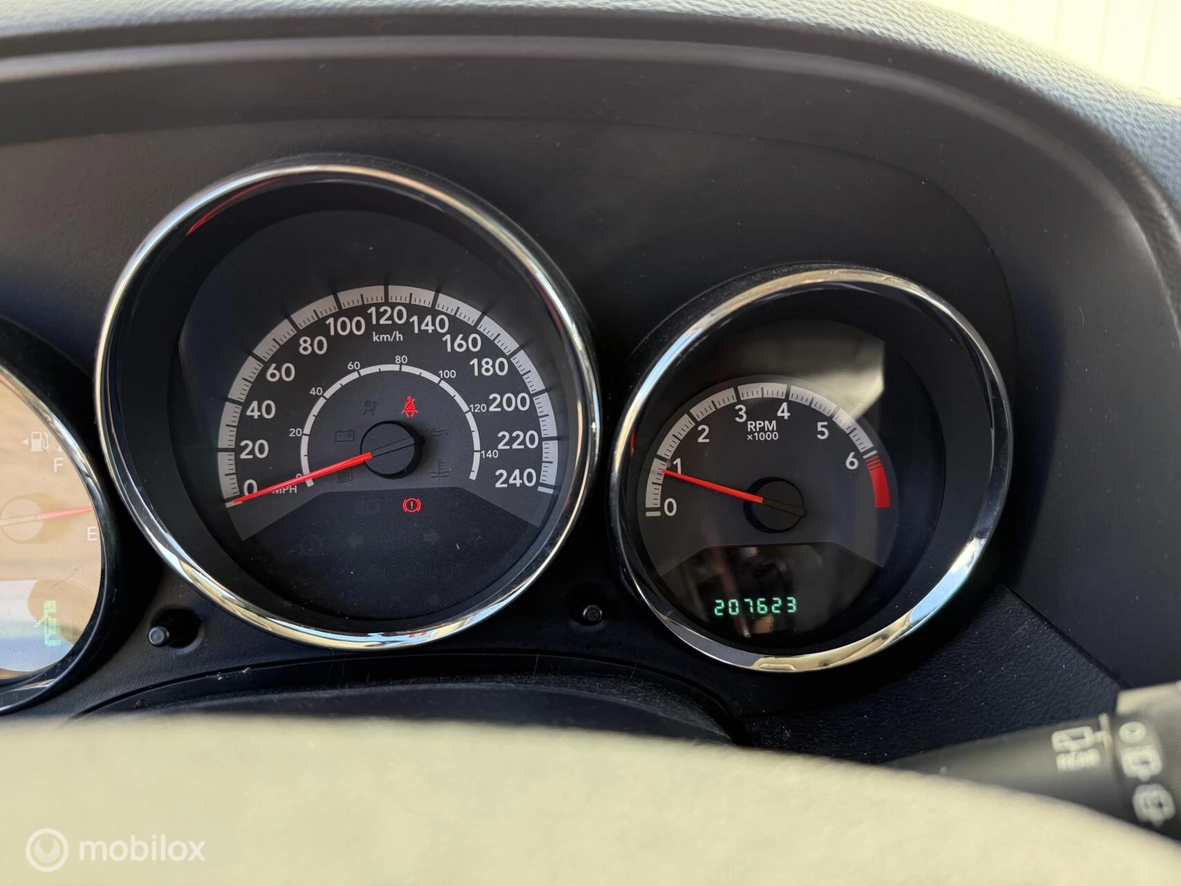 Hoofdafbeelding Dodge Caliber