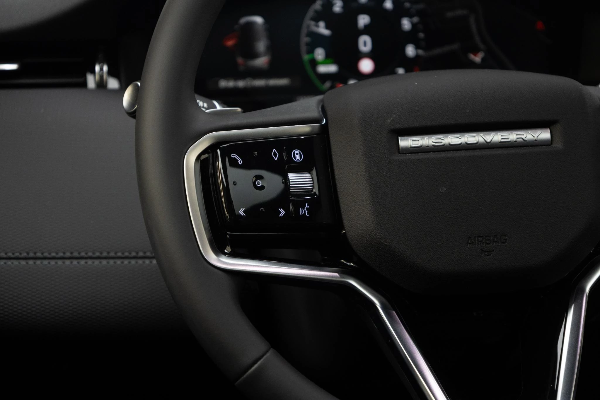 Hoofdafbeelding Land Rover Discovery Sport
