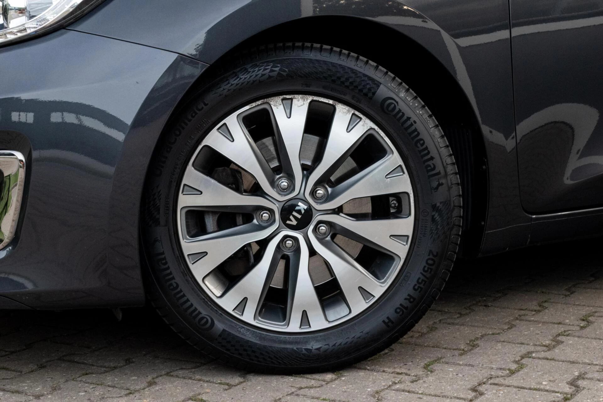 Hoofdafbeelding Kia cee'd