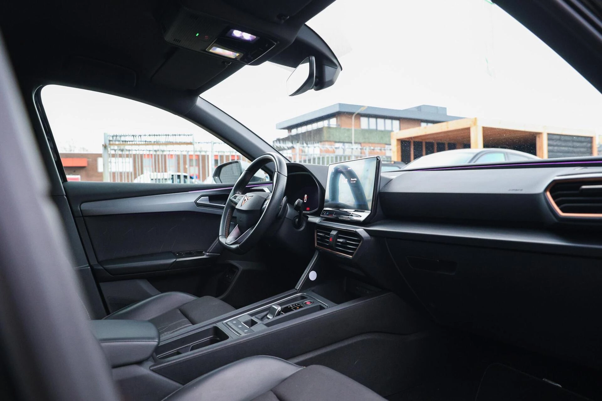 Hoofdafbeelding CUPRA Leon Sportstourer