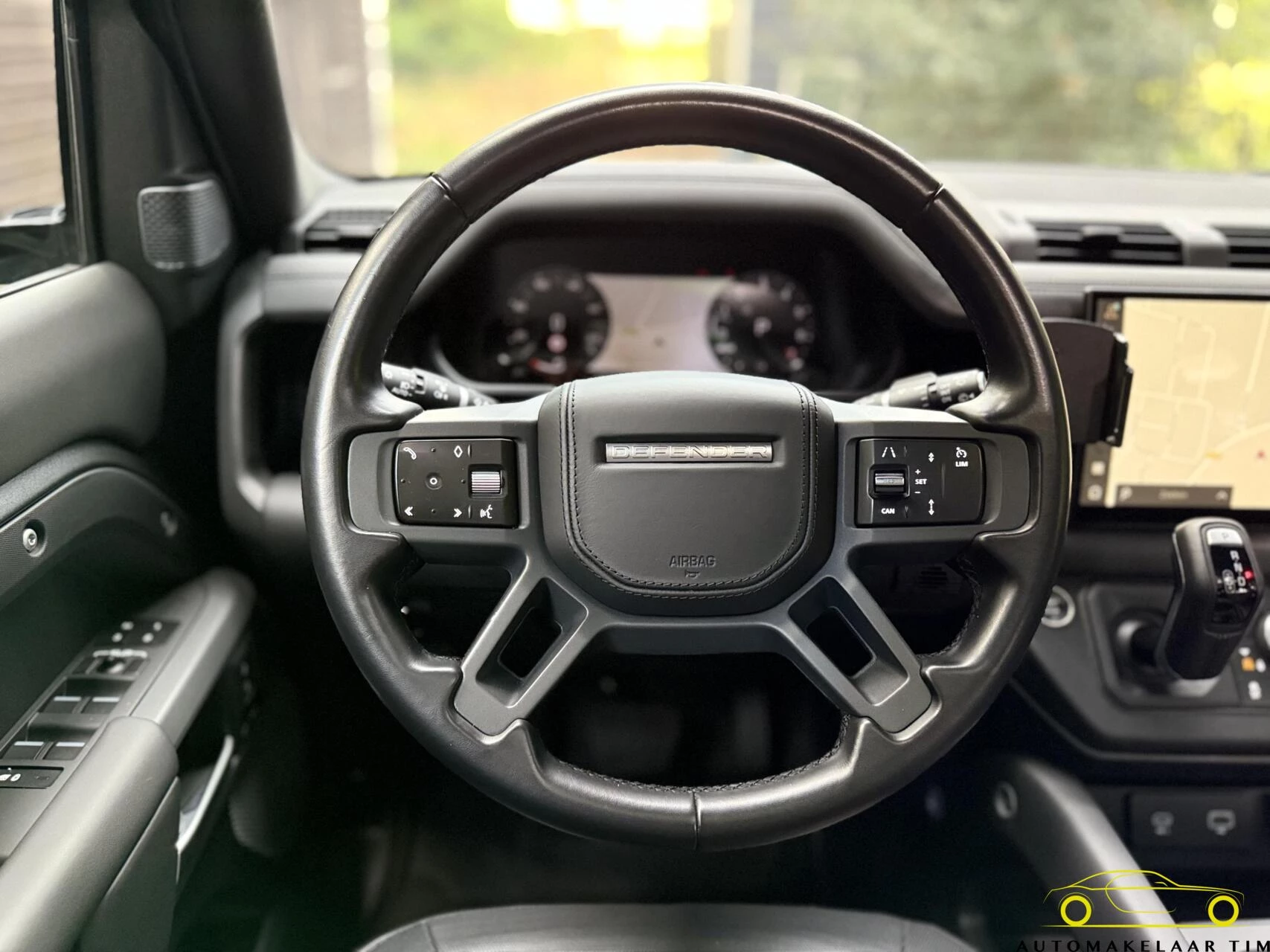 Hoofdafbeelding Land Rover Defender