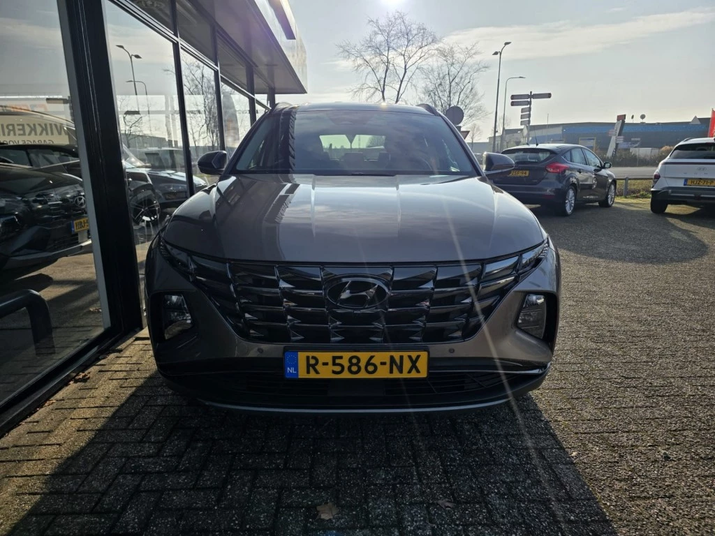 Hoofdafbeelding Hyundai Tucson