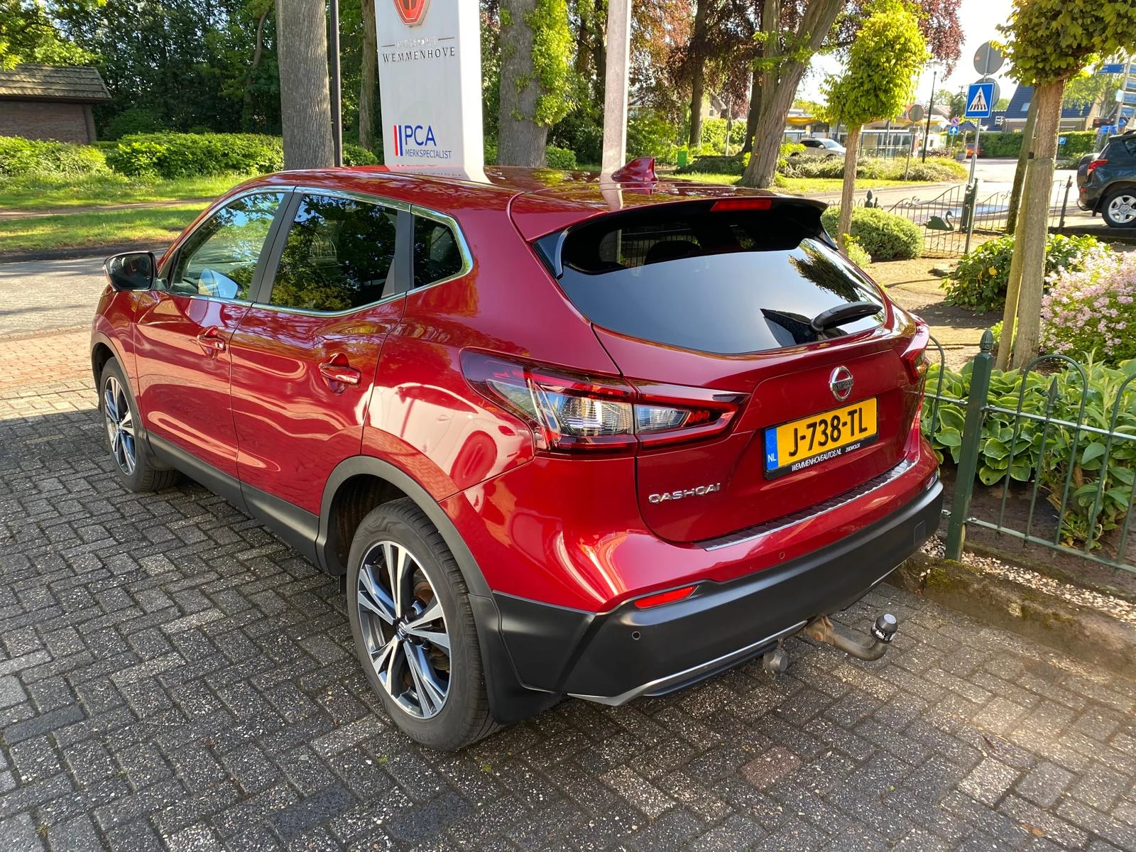 Hoofdafbeelding Nissan QASHQAI