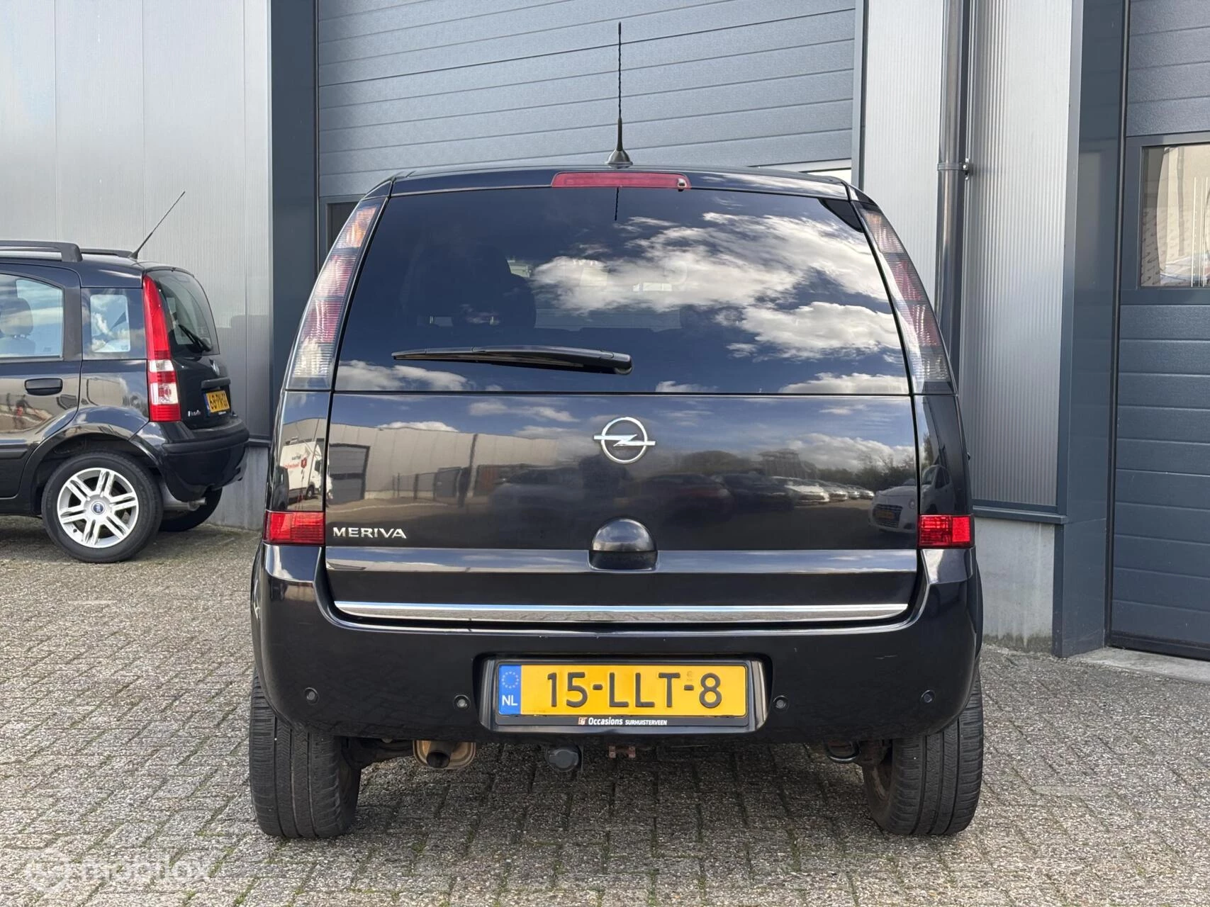 Hoofdafbeelding Opel Meriva