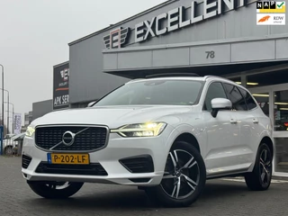 Hoofdafbeelding Volvo XC60 Volvo XC60 2.0 T8 Twin Engine AWD R-Design