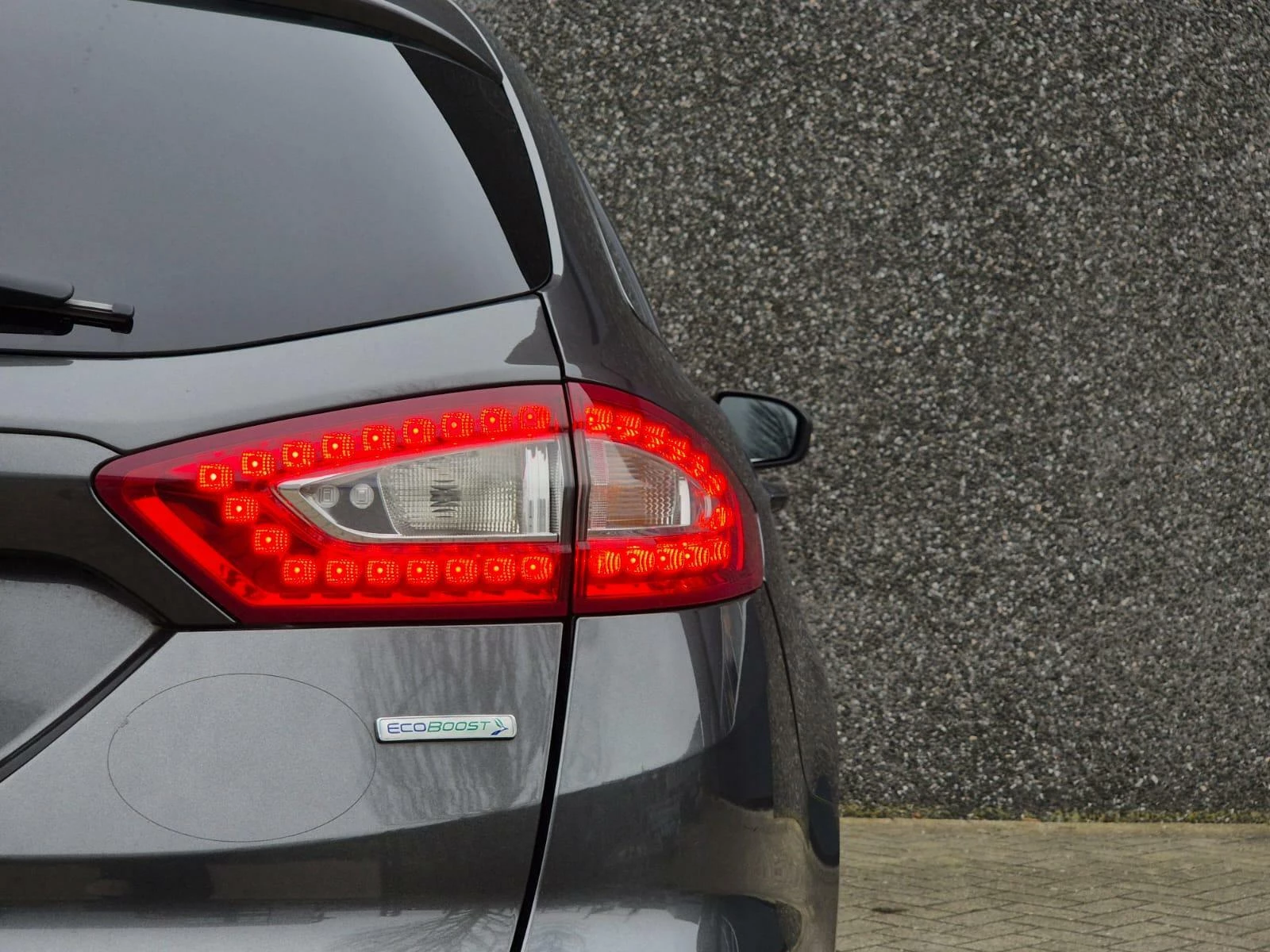 Hoofdafbeelding Ford Mondeo