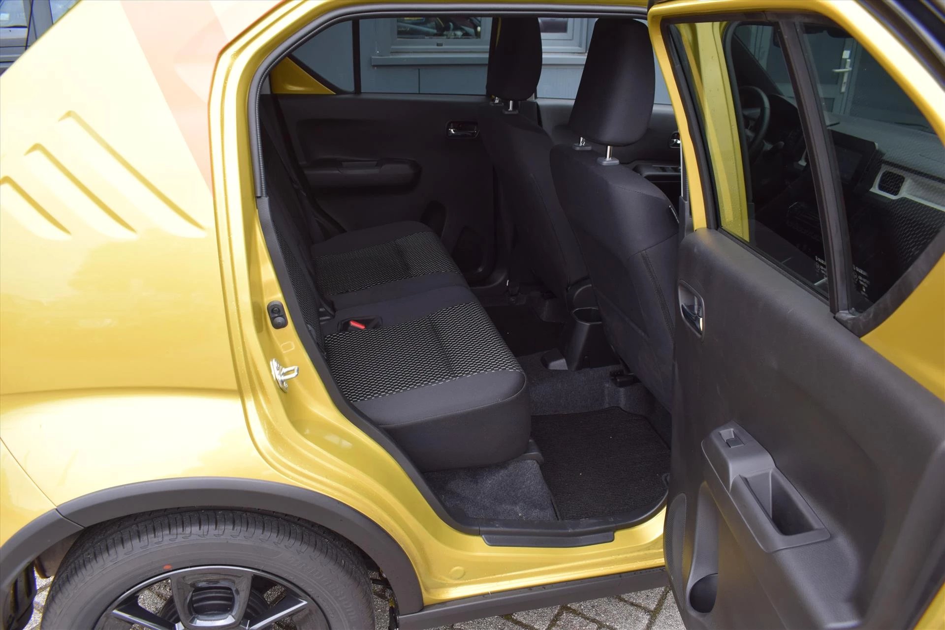 Hoofdafbeelding Suzuki Ignis