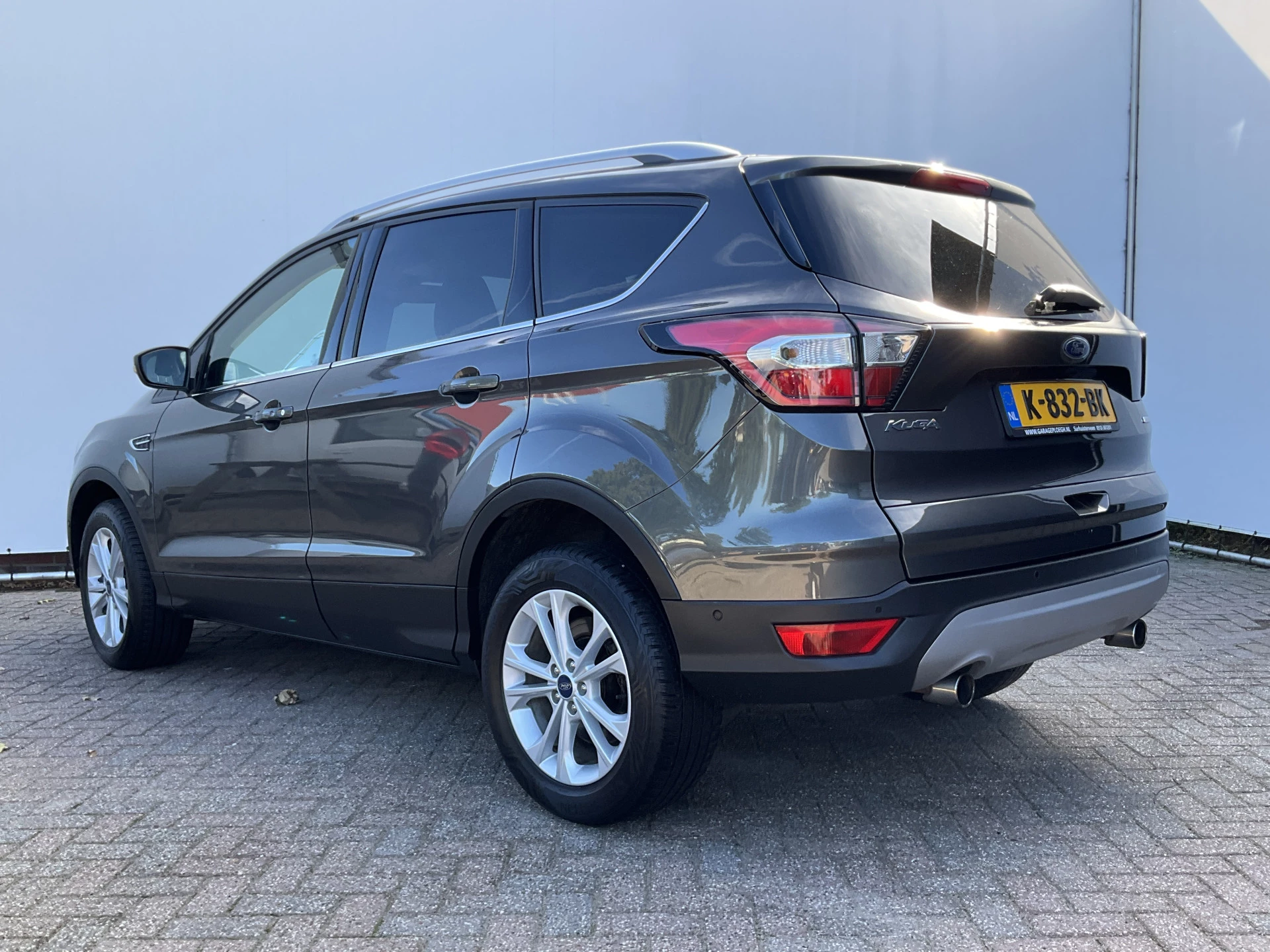 Hoofdafbeelding Ford Kuga