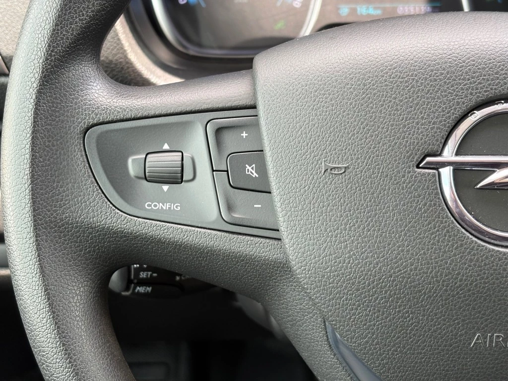 Hoofdafbeelding Opel Vivaro-e