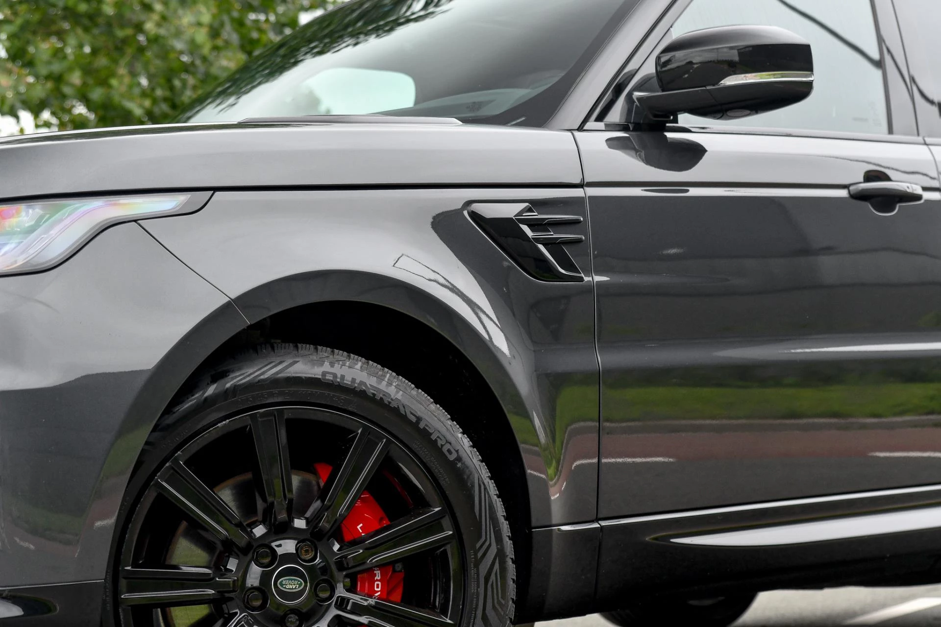 Hoofdafbeelding Land Rover Range Rover Sport