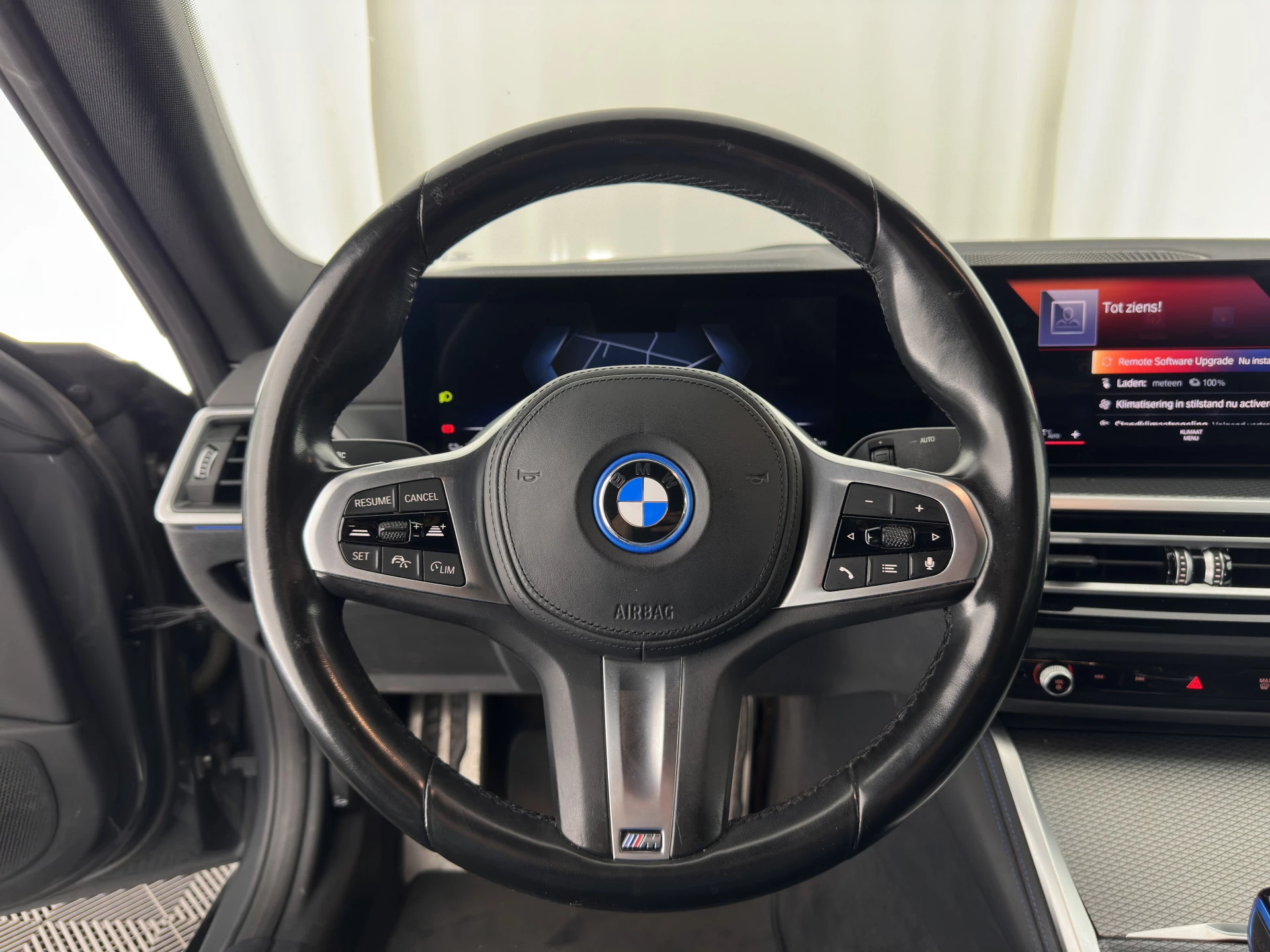 Hoofdafbeelding BMW i4